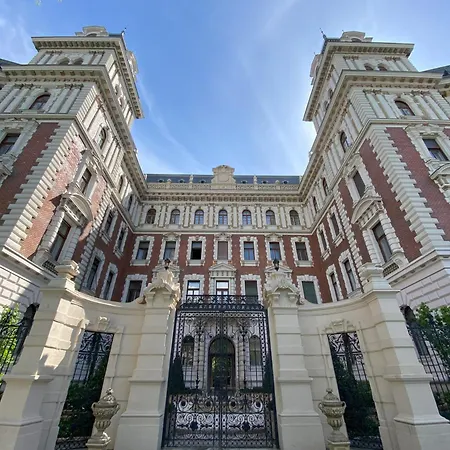 Andrassy Palace - Stylish 1 Budapest Exterior photo
